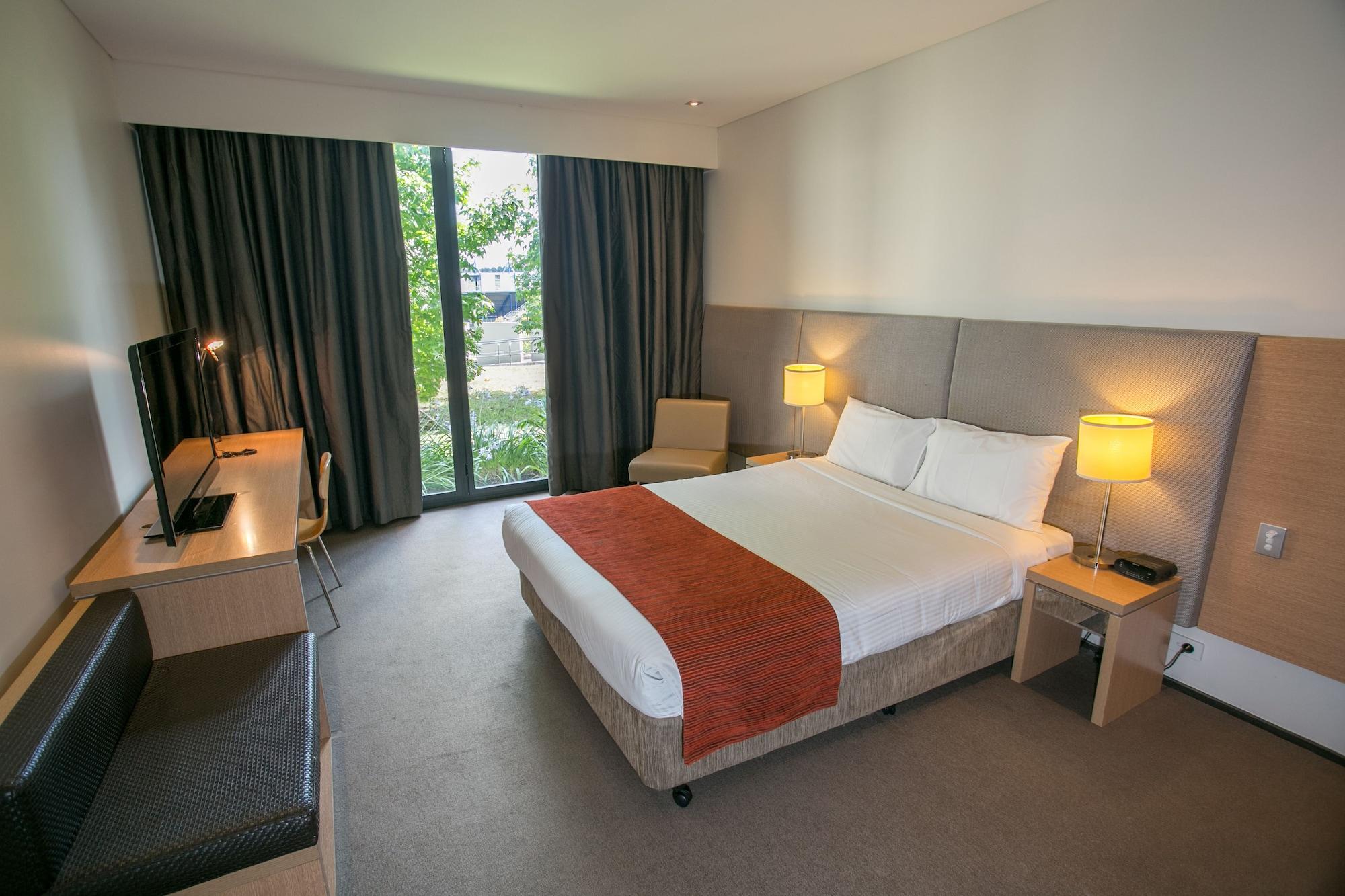 Alpha Hotel Eastern Creek Kültér fotó