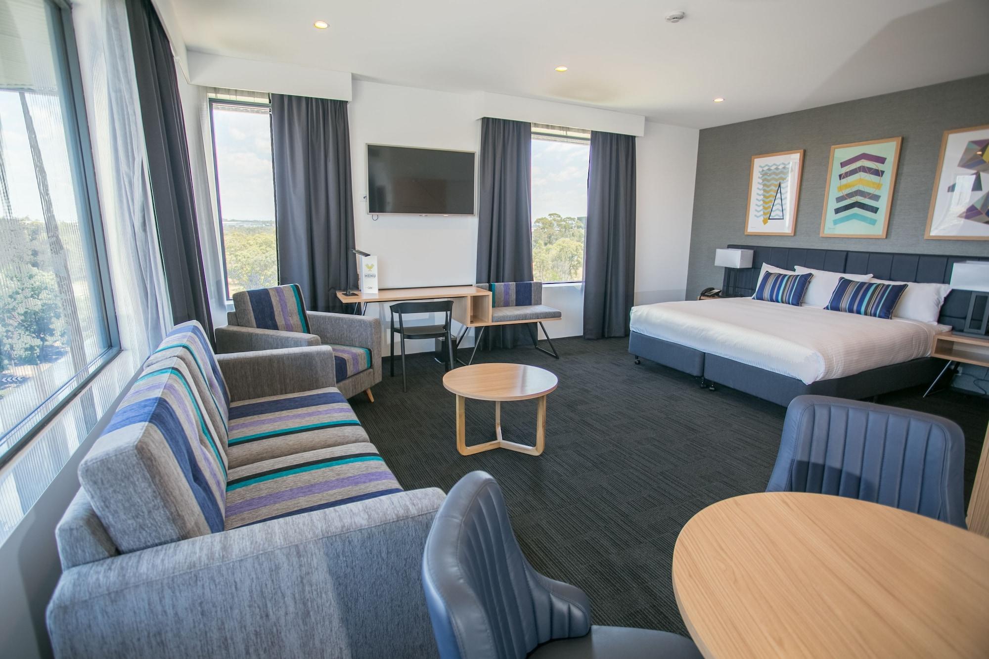 Alpha Hotel Eastern Creek Kültér fotó