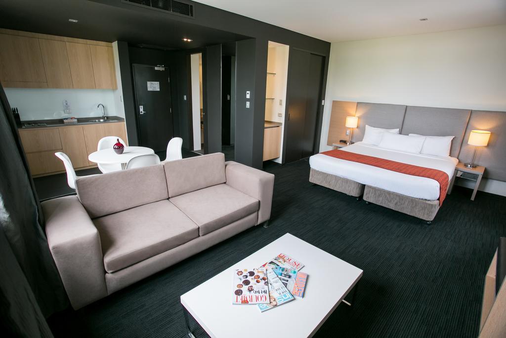 Alpha Hotel Eastern Creek Kültér fotó