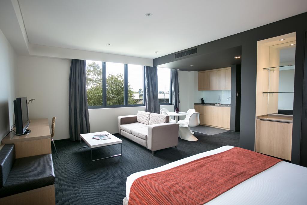 Alpha Hotel Eastern Creek Kültér fotó