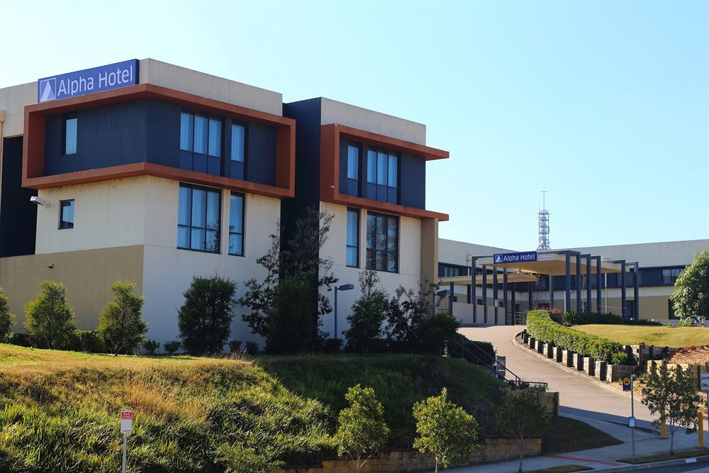 Alpha Hotel Eastern Creek Kültér fotó