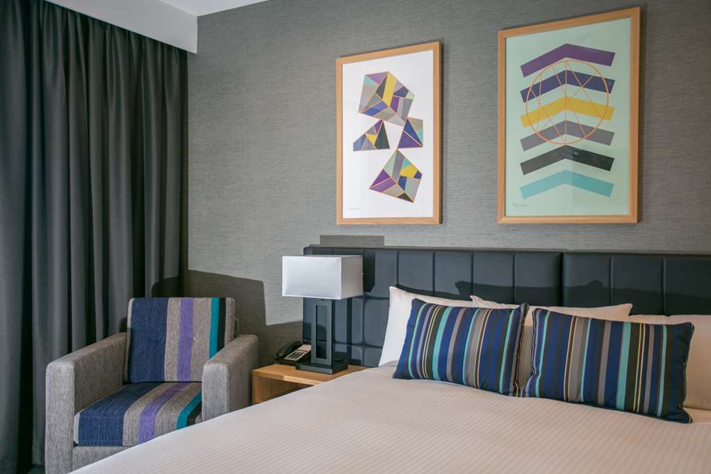 Alpha Hotel Eastern Creek Étterem fotó