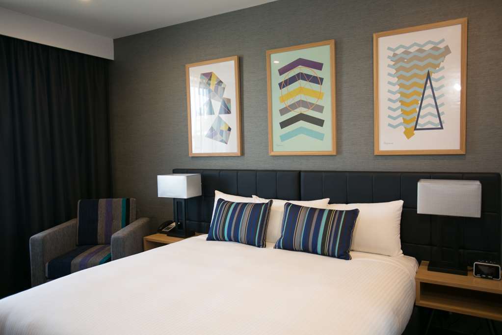 Alpha Hotel Eastern Creek Étterem fotó