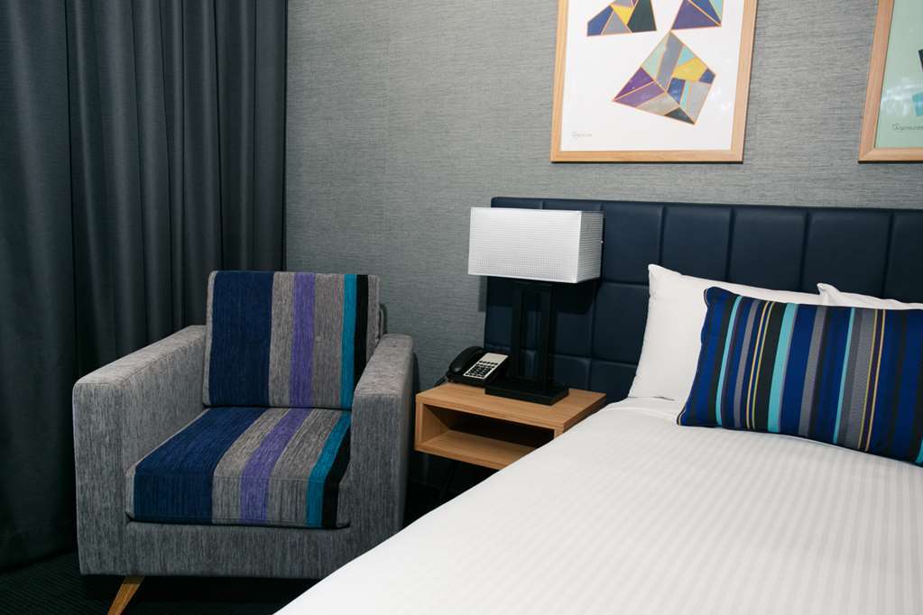 Alpha Hotel Eastern Creek Étterem fotó