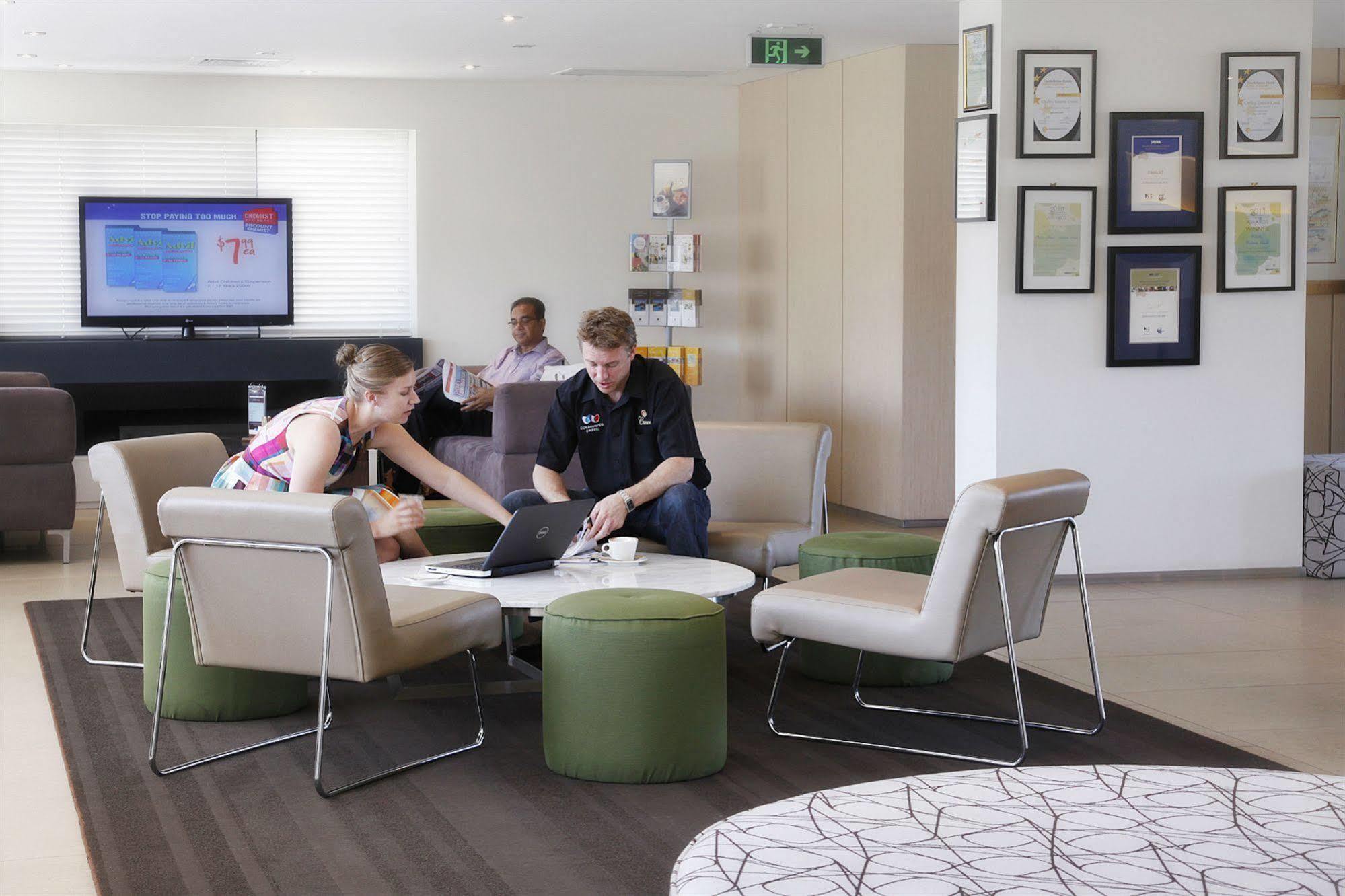Alpha Hotel Eastern Creek Kültér fotó